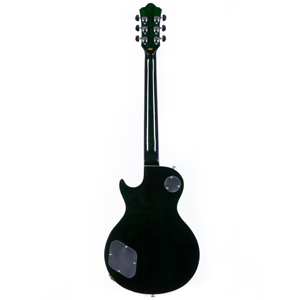 <span class=keywords><strong>LP</strong></span> Caoba Guitarra eléctrica de 6 cuerdas Brillo Sólido Top HPL Diapasón OEM Profesional - Product Image 6