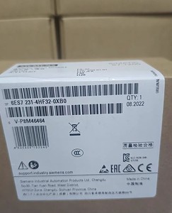 PLC <strong>Simatic</strong> S7-1200 6ES7231-4HF32-0XB0 6ES72314HF320XB0 <strong>Analog</strong> <strong>Input</strong> <strong>Modules</strong> 1 Year Warranty - Product Image 5