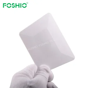 Foshio Flexible PP Car Vinyl Craft Squeegee Detailer