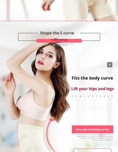 Wholesale Sexy Bady Shaper Briefs Butt Lifter Women Shapewear <b>Tummy</b> <b>Control</b> Female High Waist Trainer Bodyshaper Panties Corset - Product Image 2