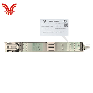 HUAPENG IS0-certified Safety Busbar Trunking Aluminum 800A Commercial Complex 800A Busway - Product Image 3