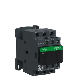 Schneider <b>Contactor</b> LC1D12U7 LC1D12Q7 LC1D12P7 LC1D12M7 LC1D12MD LC1D12E7 LC1D12F7 LC1D12B7 LC1D12BL LC1D12BD LC1D12FD LC1D12R7 - Product Image 2