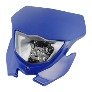 Faro Delantero para Motocicleta YHMOTO, Scheinwerfer, Faro para Yamaha WR250R WR250F TTR225 YZ250 450, Piezas MX - Product Image 5