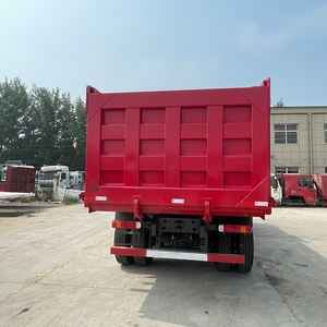 中国重汽（シノトラック）製大型ダンプカー 6x4 Howo 371馬力 ダンプトラック 販売中 - Product Image 5
