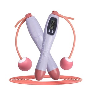 Corde à sauter intelligente avec compteur numérique pour l'entraînement physique, unisexe, en ABS, origine Zhejiang - Product Image 5