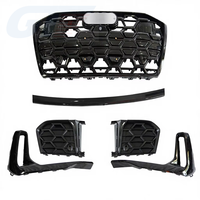Mise à niveau de la nouvelle calandre et du couvercle de phare antibrouillard C8 PA S6 pour Audi C8 A6 Fabricant