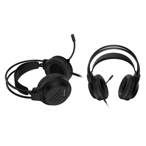 Auriculares Estéreo TP5-3592 para PS4, Auriculares con Cable para <span class=keywords><strong>Nintendo</strong></span> <span class=keywords><strong>Switch</strong></span>/XBOXes/PC, Auriculares para Juegos con Micrófono - Product Image 3