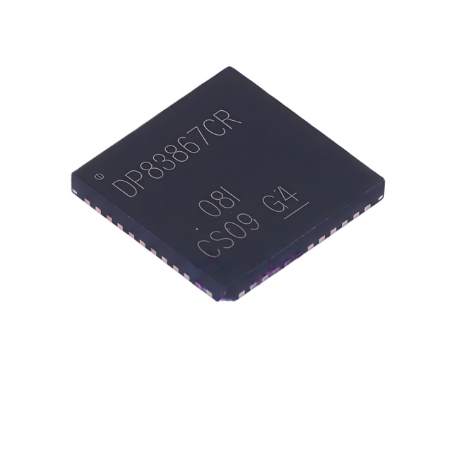 Original Ethernet ICs DP83867CRRGZR Electronic Components Integrate Circuit DP83867CR VQFN-48