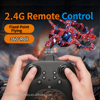 Avion télécommandé EPT Easy Control 360 Fly avec maintien d'altitude, jouet volant pour enfants, prix abordable