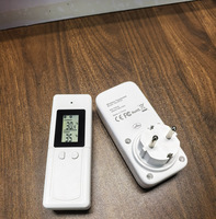 Thermostat électronique compact de conception professionnelle, fabriqué par un fabricant avec plus de 10 ans d'expérience, idéal pour le chauffage ou le refroidissement électrique domestique – Vente chaude