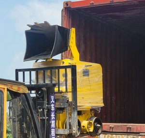 ZQ-12 Alat Pemuat Rel Terowongan Bawah Tanah Listrik Baru dengan Komponen Inti Motor Gear yang Tahan Lama - Product Image 5