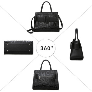 New Fashion Designer Crossbody <b>Bags</b> High Quality Genuine <b>Leather</b> Shoulder Messenger <b>Bag</b> Casual Totes Women Handbags and Purses - Product Image 4