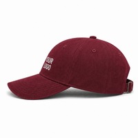 Casquette de baseball pour les rassemblements et événements de groupe