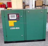 Compresor de Aire de Tornillo Eléctrico de 13 bar, 40 hp, 30 kW, 50 hp, 37 kW