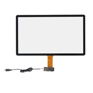 Tùy chỉnh 7-55 inch pcap 27 inch điện dung đa màn hình cảm ứng bảng điều chỉnh với 10 điểm IIC/<span class=keywords><strong>USB</strong></span> Giao diện sản phẩm mới - Product Image 2