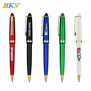 <span class=keywords><strong>Penna</strong></span> a Sfera in Plastica Personalizzata con Logo, 1.0mm, Tema Sportivo, <span class=keywords><strong>per</strong></span> Promozioni Aziendali e Articoli Novità - Product Image 1