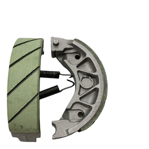 Pièces détachées pour moto, plaquettes de frein à tambour pour moto, freins à tambour résistants à l'usure adaptés à Yamaha - Product Image 4