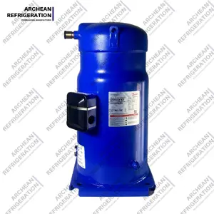 Compresor de desplazamiento Danfos de 13HP SH184A4ALC para piezas de repuesto de aire acondicionado, compresor de desplazamiento, compresor Danfos