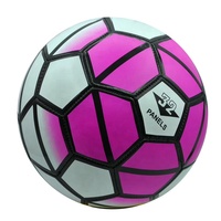 Ballon de football de qualité supérieure, taille 5, logo personnalisé, ballon de football, balon de futbol