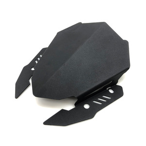 Pare-brise avant pour moto <span class=keywords><strong>Yamaha</strong></span> MT15 MT125, adapté à l'usine, modification - Product Image 3