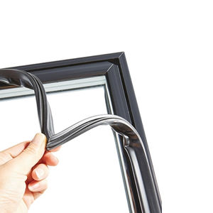 Prezzo di fabbrica elettrico rapido congelamento frigorifero a bassa temperatura-22 ℃ di piccole dimensioni con porta di vetro sbrinamento piccolo congelatore - Product Image 3