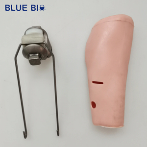 Trên đầu gối chân tay giả đầu gối có thể điều chỉnh ma sát không đổi khớp gối trục đơn - Product Image 5