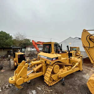 รถดันดิน CAT D9R มือสอง รถดันดิน Caterpillar D9r D9h D10 มือสองของแท้ ลดราคา - Product Image 6