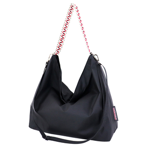 Bolso Tote Casual a la Moda - Gran Capacidad, Material Ligero de Tyvek, Diseño con Bloques de Color, Estilo Minimalista Ecológico - Product Image 5