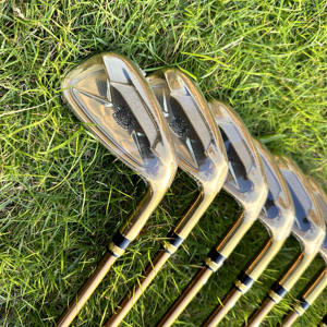 महिलाओं गोल्फ क्लब पूर्ण सेट कस्टम चीन कारखाने निर्माता महिलाओं गोल्फ क्लब सेट महिला गोल्फ क्लब पूरा सेट - Product Image 4