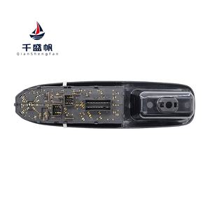 QSF 6552.YX, interruptor regulador de ventana de coche, interruptor principal de Control de elevador de ventana eléctrica para <span class=keywords><strong>Peugeot</strong></span> <span class=keywords><strong>406</strong></span> - Product Image 4