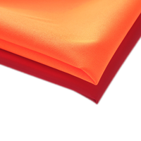 Tela Oxford de poliéster 600D recubierta de TPU impermeable sellada soldable para bolsa inflable para botes al aire libre