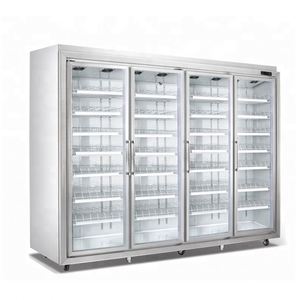 Réfrigérateur Commercial de Boisson Affichage <span class=keywords><strong>Vertical</strong></span> <span class=keywords><strong>Congélateur</strong></span> Avec Porte Vitrée commerciale <span class=keywords><strong>congélateur</strong></span> <span class=keywords><strong>vertical</strong></span> - Product Image 5