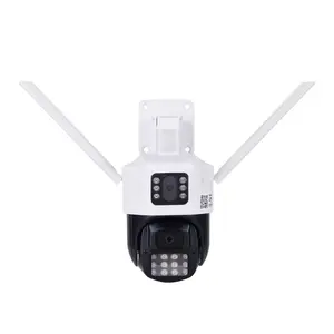 Factory Supplier Advanced Facial Recognition Security Camera