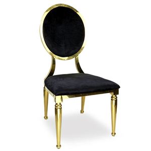 Et Tables <span class=keywords><strong>Décoration</strong></span> Moderne Pour La Mariée Chiavari En Métal Tissu Jardin Bois Or <span class=keywords><strong>Chaise</strong></span> D'événement De Mariage - Product Image 1