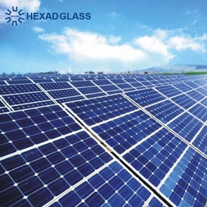 Vidrio Solar Hexad BIPV para Invernaderos y Decoración de Muros Cortina, 220V, Celda Transparente Personalizable - Product Image 6