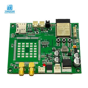 Doppelseitiger PCBA-Hersteller Profession elle Leiterplatte bestückung EMS PCBA-Lösungen basierend auf Ihrer Stückliste und Ihrer Leiterplatte Gerber - Product Image 5