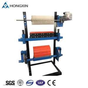 Yüksek aşınma direnci Kömür madenciliği ayarlanabilir konveyör fırça kemer kazıyıcı konveyör için fırça temizleyici - Product Image 2