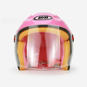 BYB/RNG Pink Koala BY-802 New Half Face Children's <strong>Helmet</strong> Cap Protective Cycling Scooter <strong>Helmet</strong> - Product Image 2