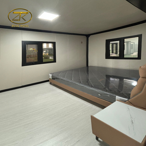 <span class=keywords><strong>Case</strong></span> Prefabbricate Ecologiche Economiche con 3 Camere da Letto in <span class=keywords><strong>Vendita</strong></span> all'Ingrosso - Product Image 4