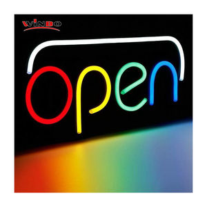 Winbo không thấm nước <span class=keywords><strong>LED</strong></span> <span class=keywords><strong>neon</strong></span> ánh sáng mở dấu hiệu tùy chỉnh <span class=keywords><strong>Led</strong></span> <span class=keywords><strong>Neon</strong></span> dấu hiệu sản phẩm mới giá cả cạnh tranh <span class=keywords><strong>Neon</strong></span> dấu hiệu <span class=keywords><strong>LED</strong></span> ánh sáng - Product Image 2