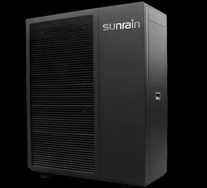 工場OEM R290フルインバーター加熱冷却およびDHW、コールドクリマWIFIスマートエアソースから温水ヒートポンプ - Product Image 1