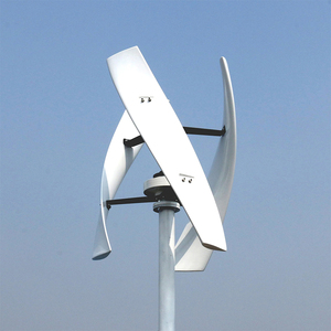 Centrale Éolienne à Axe Vertical de 1 kW, 2 kW, 3 kW, 5 kW pour Usage Domestique - Product Image 6