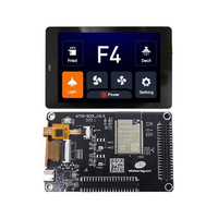 Écran d'affichage TFT LCD 3,5 pouces 320*480 avec carte SPI WT32-SC01, prix d'usine