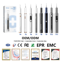 Détartreur Dentaire Portable à Ultrasons, Appareil de Nettoyage Profond des Dents, Kit de Blanchiment Dentaire, Détartreur Ultrasonique Anti-Plaque