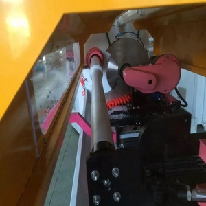 Máy Cắt Băng XỐP PU/Tự Động Dính <span class=keywords><strong>Double</strong></span> Side <span class=keywords><strong>Tape</strong></span> Rolls Slitting <span class=keywords><strong>Machine</strong></span> - Product Image 5