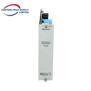 Module d'alimentation Bently Nevada 3300/12-02-22-00 pour l'automatisation, en aluminium - Product Image 3