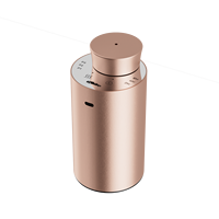 Diffuseur de parfum de voiture AeroScent portable, rechargeable par USB, 10 ml, écologique, sans eau, diffuseur d'huiles essentielles intelligent, 1 an