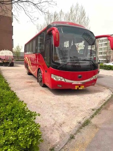 Bus de passagers T17 à transmission manuelle, diesel 6.5T, norme d'émission CN IV, économe en carburant, durable, en excellent état, bus de banlieue - Product Image 2