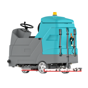 Industrial Commercial Ride on Floor Machine Washing Floor Cleanding Machine - Product Image 4