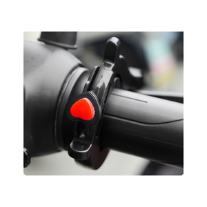 ตัวช่วยควบคุมความเร็วแบบปรับได้ ป้องกันการลื่น ประหยัดแรง ใช้ได้กับมอเตอร์ไซค์ทุกประเภท - Product Image 6